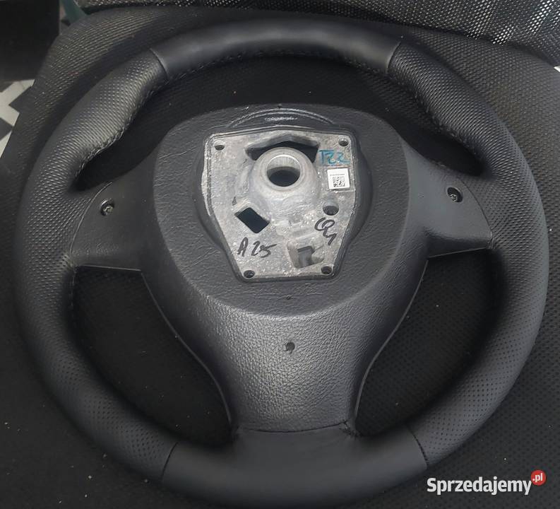 Kierownica bmw f10 f11 nowo obszyta Zgorzelec