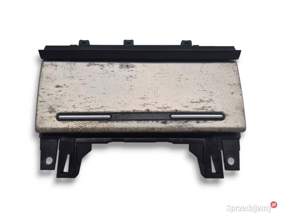 POPIELNICZKA PRZÓD 2 DIN SREBRNA AUDI A4 B6 Działoszyce