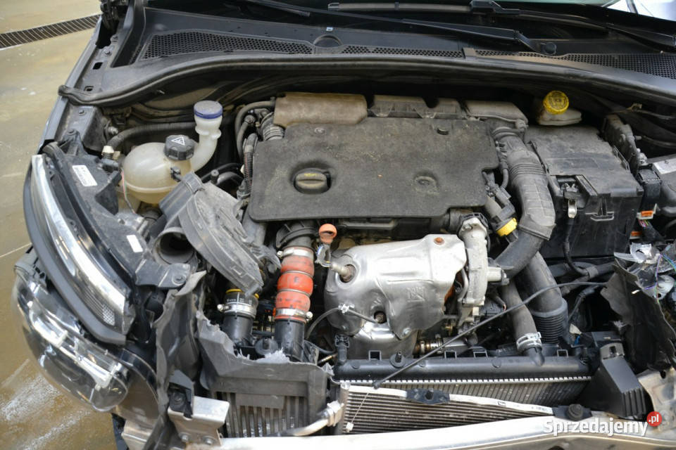 Citroen C3 15 hdi 100 CIĘŻAROWA societa 2osobowa 100KM małopolskie Kęty