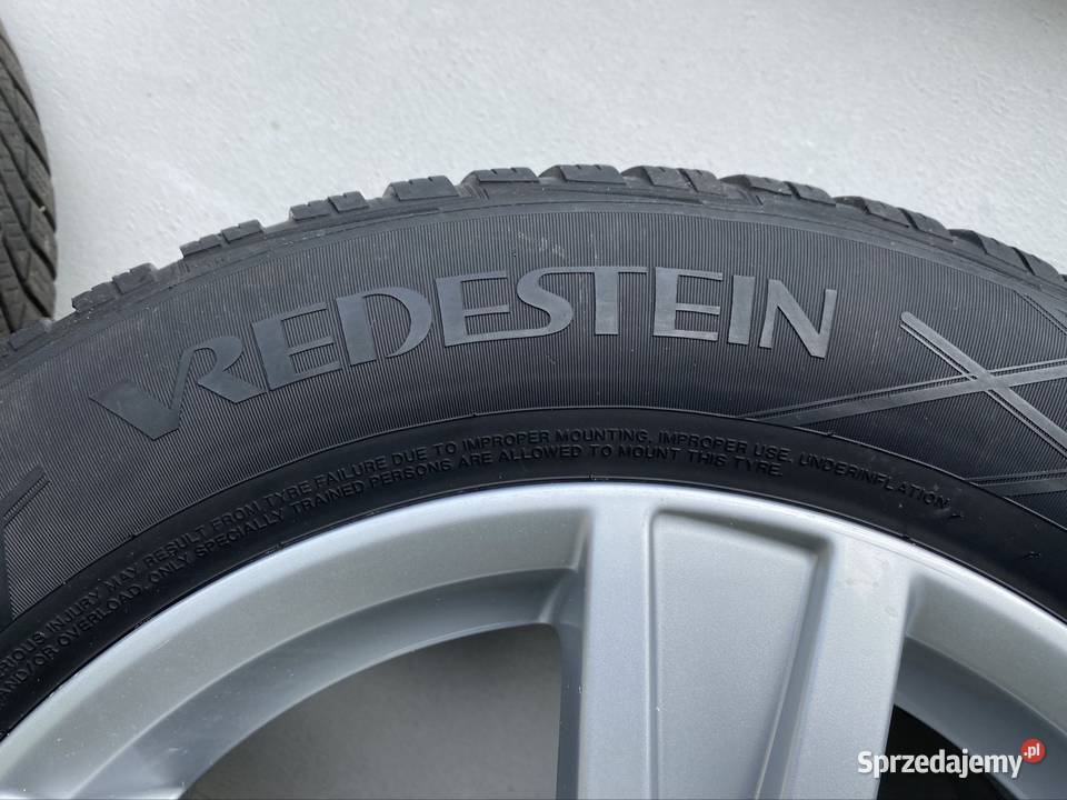 Oryginalne koła zimowe do Audi Q2 20560 R16 Toruń