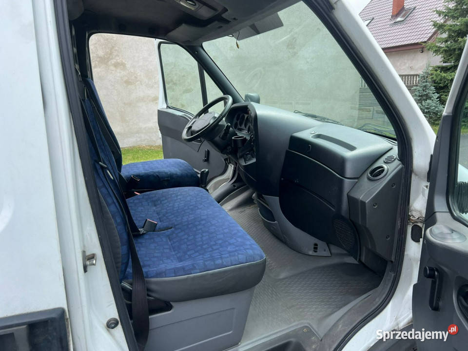 Iveco Daily Iveco Daily 35S10 HPI Opłacony Maxi immobilizer Gostyń