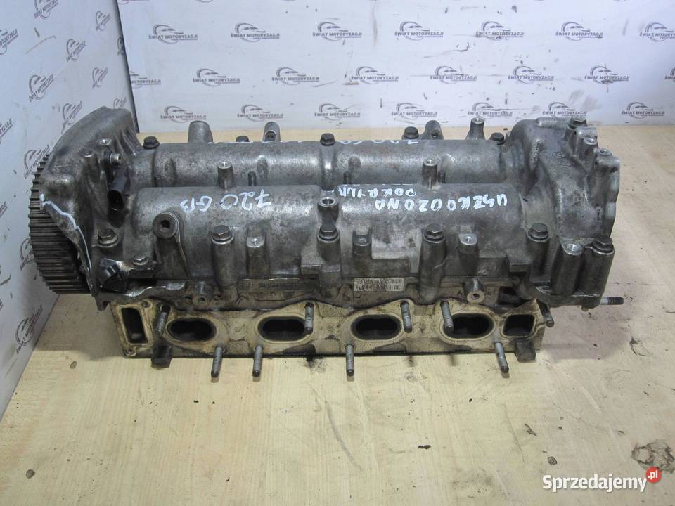 OPEL INSIGNIA 20 CDTI A20DTH 160 głowica świętokrzyskie