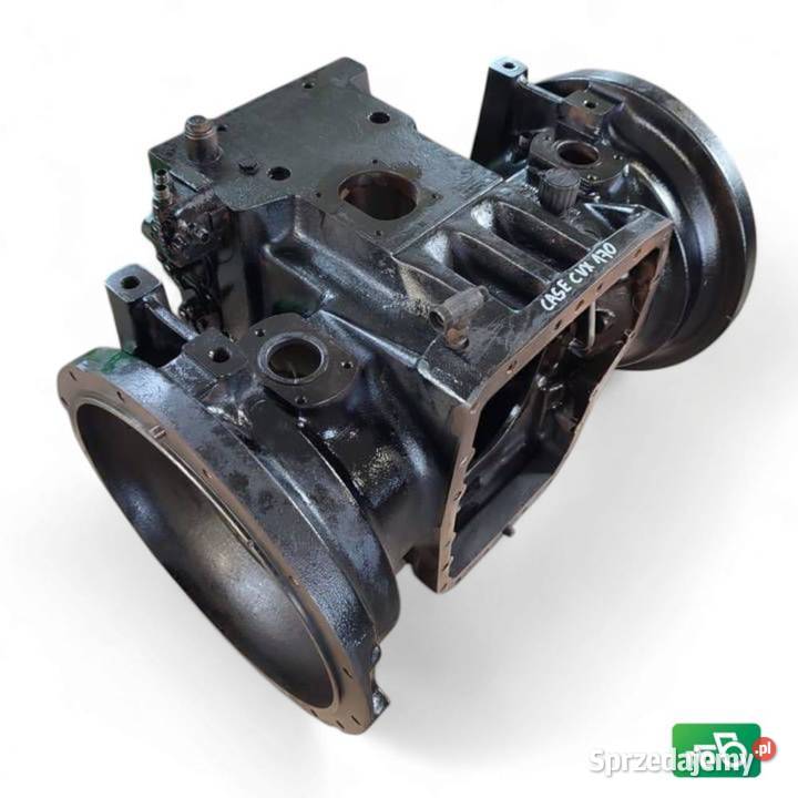 Case CVX 170 2008rPartsCzęści Wilkowo sprzedam