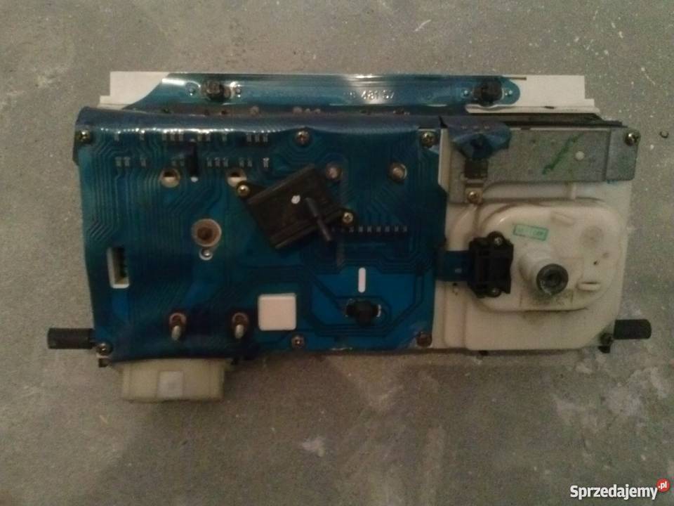 licznik z obrotomierzem VW Golf 2 1 8 GTI osobowe mazowieckie