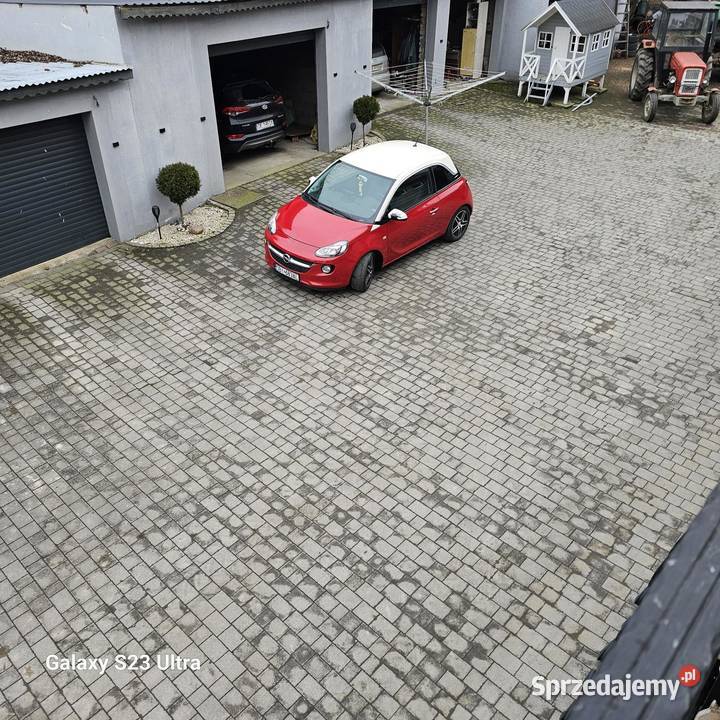 Sprzedam Opel Adam Adam Kędzierzyn-Koźle sprzedam