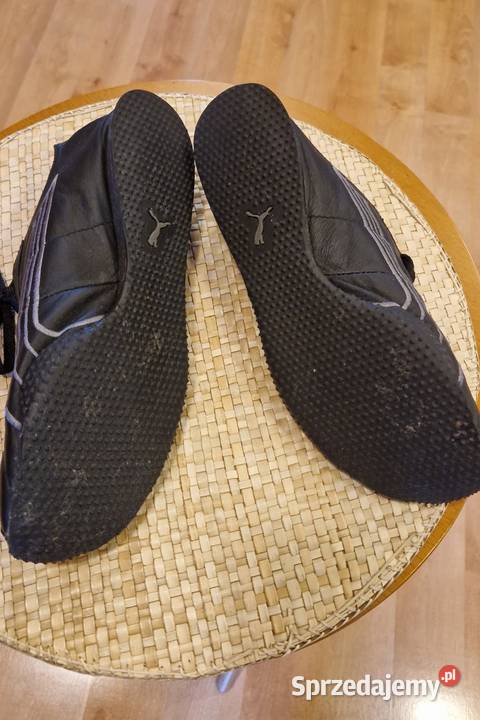 Buty sportowe damskie Puma czarne 39 25 Lublin