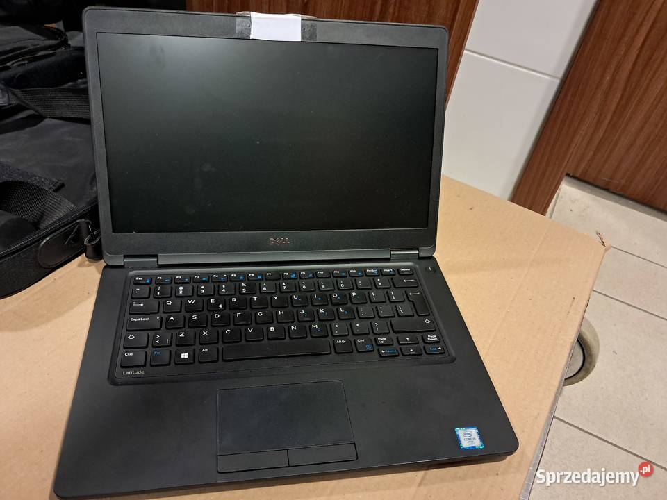 Syndyk sprzeda Laptop Dell Latitude 5480 i56200U