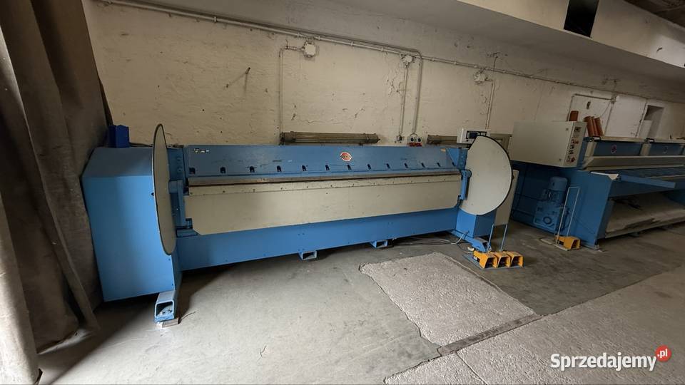 Giętarka Dekarska sprzedam