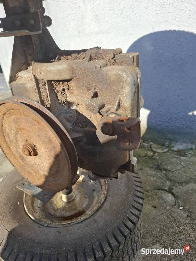 Skrzynia biegów napęd Traktorek Kosiarka Foote sprzedam