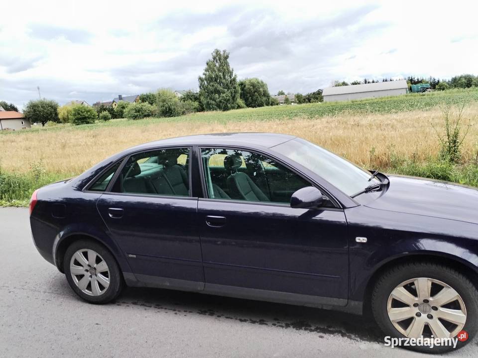 SPRZEDAM AUDI A4 B6 20