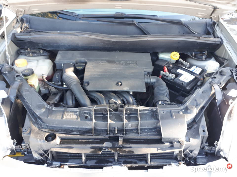 ford fusion 14 benzyna klimatyzacja Poręba