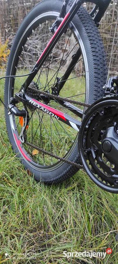 Rower górski Kross Leszno sprzedam