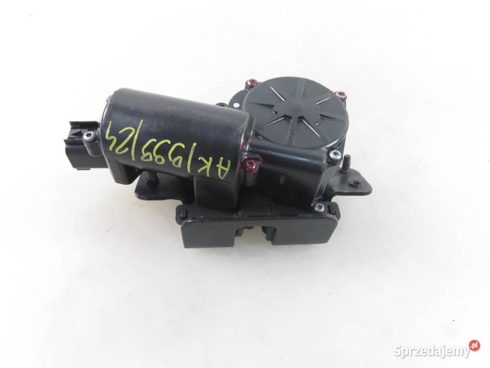 ZAMEK KLAPY OPEL INSIGNIA A 13503467 osobowe Zamki, wkładki i kluczyki małopolskie