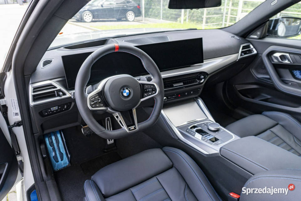 BMW M240 M240i xDrive Coupe Dostępny ręki G42 2998cm3 łódzkie