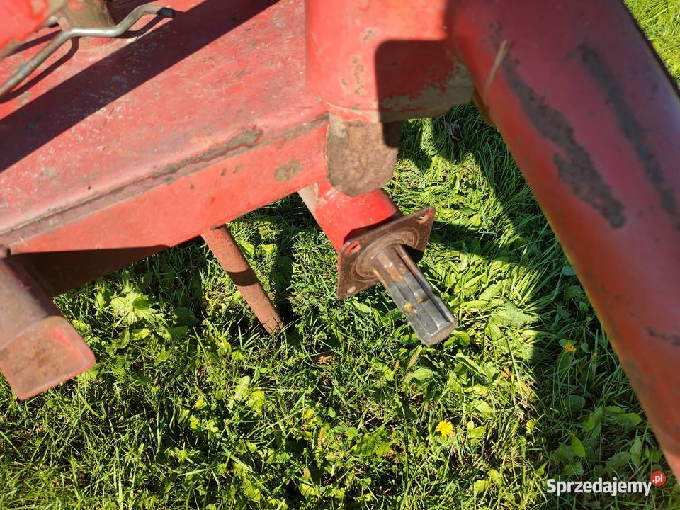 Kosiarka rotacyjna nieuszkodzony Rogów