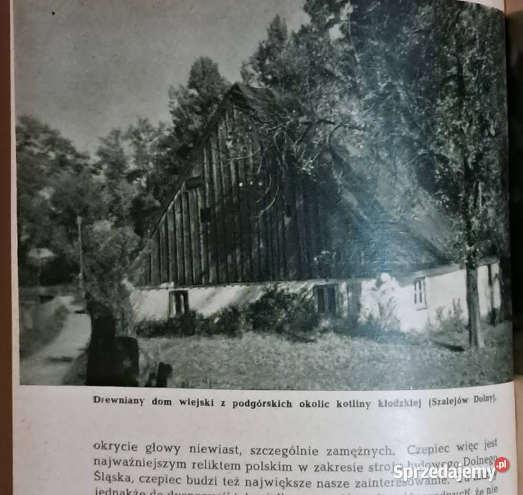 Dolny Śląsk część pierwsza twarda Warszawa