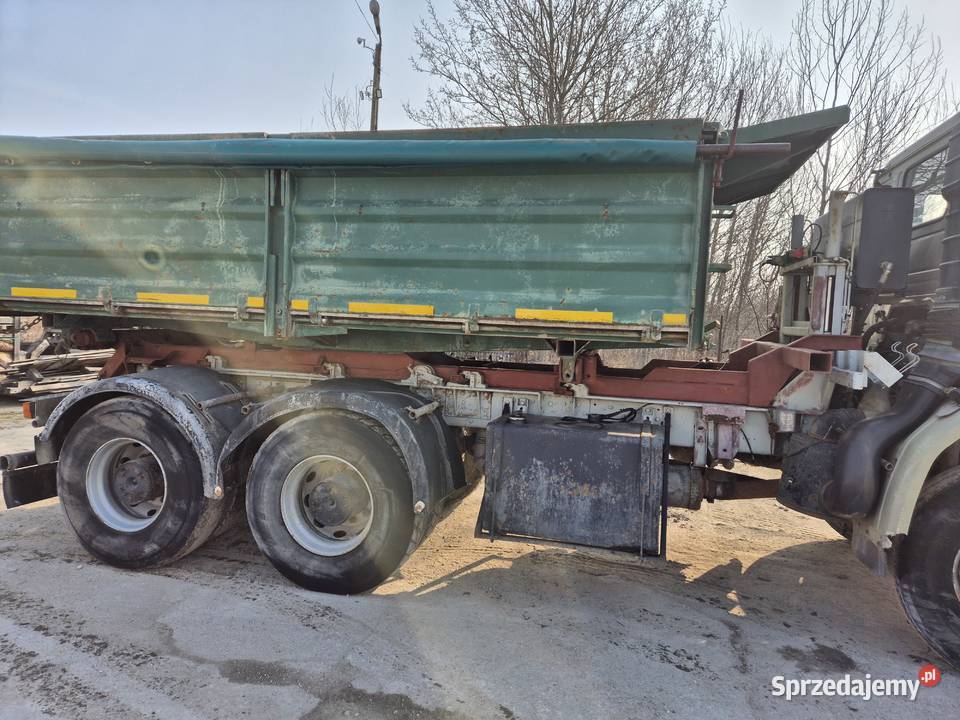 Scania 113 340 Szczytno