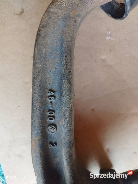 Hak holowniczy Westfalia wypinany Słubice