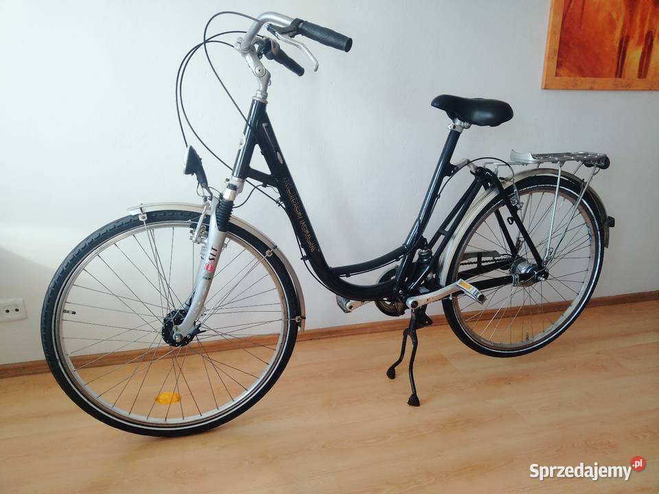 Rower damski 28 aluminiowy Ostrów Wielkopolski