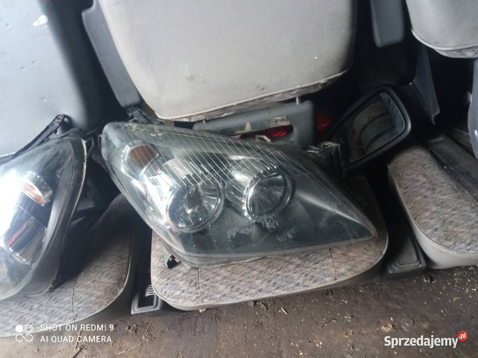 Lampy opel astra h 20042007 Kobiernice sprzedam