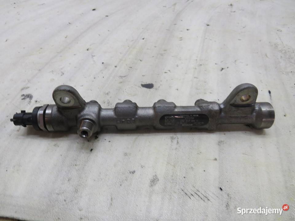 LISTWA WTRYSKOWA FIAT 500X 55272135 lubelskie