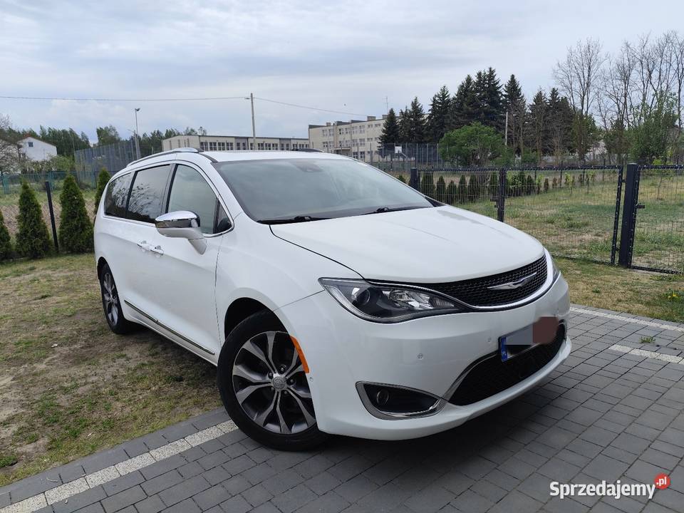 Chrysler Pacifica Limited 3600cm3 Rusinów