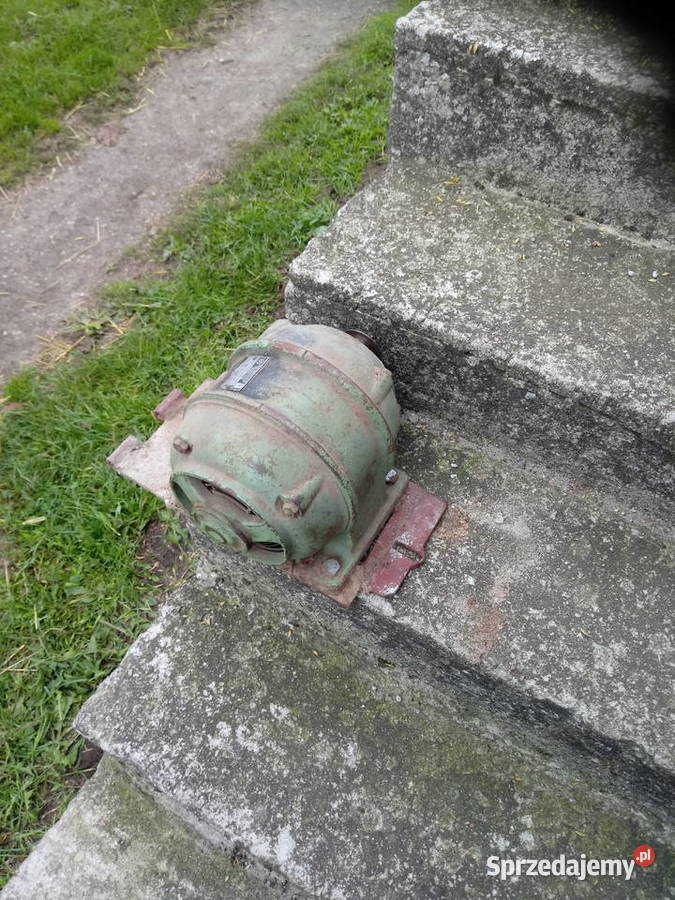 Silnik elektryczny 08kw 220380V 1420obr