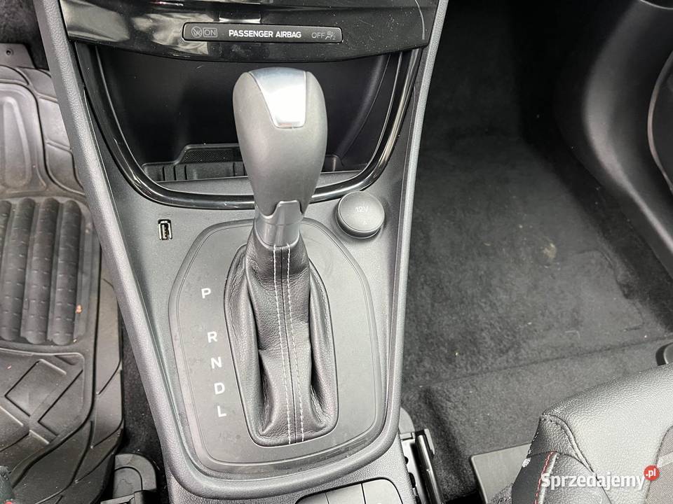 FORD Puma 10i MHEV 125 Ecoboost GW937 Puma dolnośląskie Wrocław