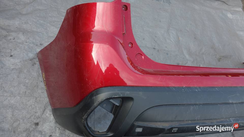 MITSUBISHI OUTLANDER III LIFT ZDERZAK TYŁ TYLNY Ruda Śląska