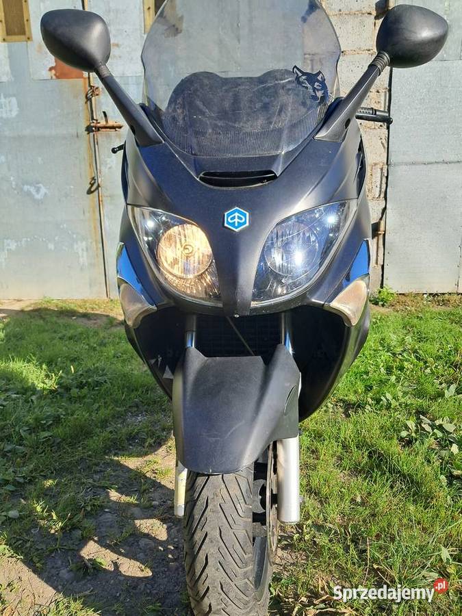 Piaggio xevo 125 łódzkie sprzedam