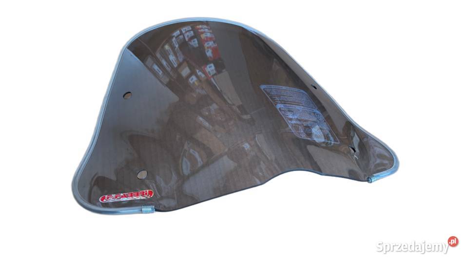 SZYBA OWIEWKA FABBRI HONDA SH 125 150 20122013 Bielsk Podlaski