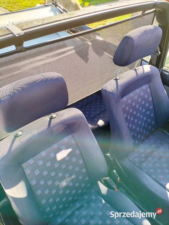 Golf I Cabrio Karmann Golf Pińczów