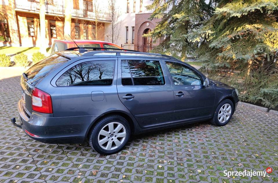 Skoda Octavia 16 tdi LIFT Możliwa Zamiana poduszka powietrzna wielkopolskie Luboń sprzedam