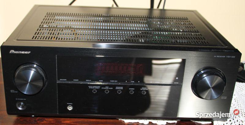 Pioneer VSX322 Rybnik