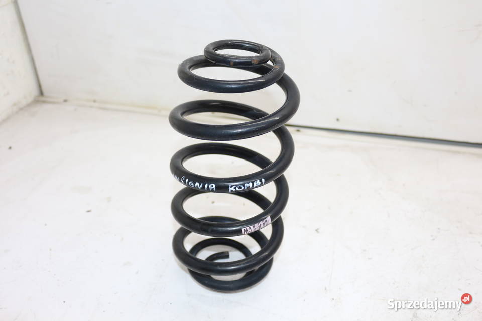 OPEL INSIGNIA I KOMBI 0913 18 ECOTEC SPRĘŻYNA