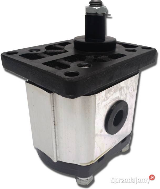 Multiplikator WOM 600046 Pompa 43 6L GWINT 7496 Osprzęt roboczy kujawsko-pomorskie Solec Kujawski