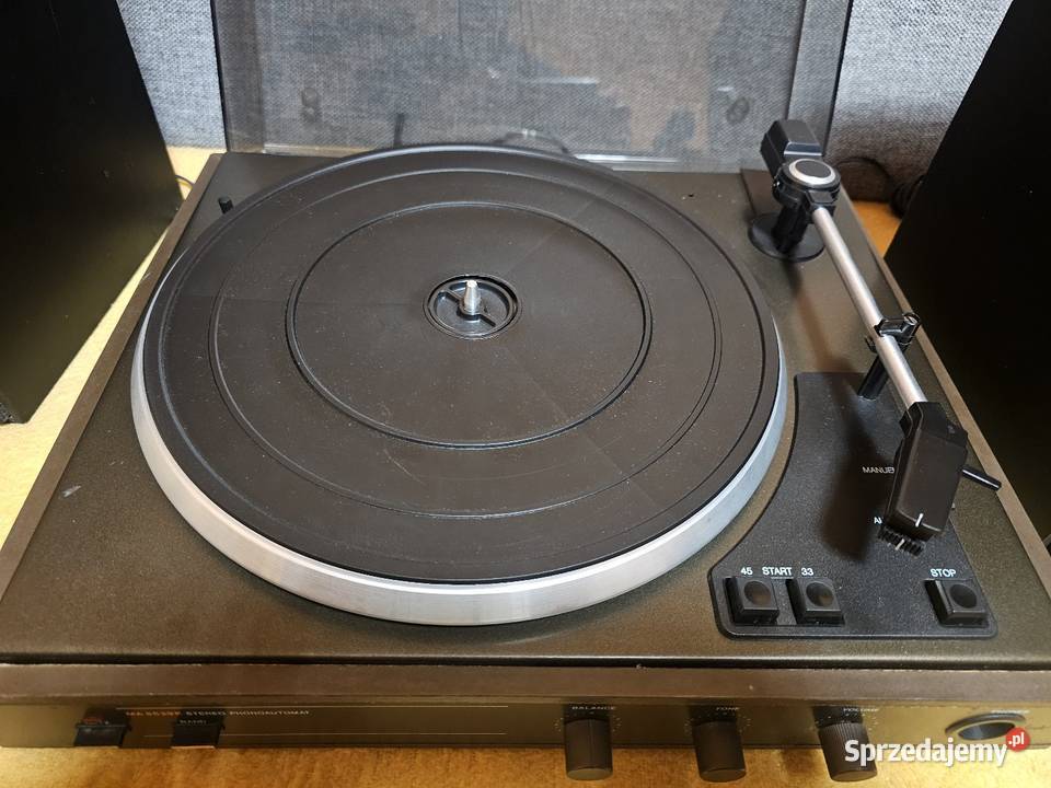 Gramofon RFT Ziphona MA 5529M Ludwinowo