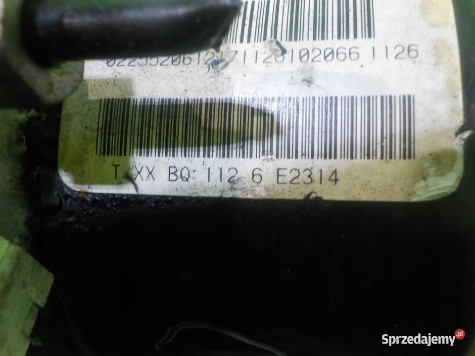 DODGE CALIBER 18 B 06r 5D pompa ABS P05105142AC Suków sprzedam