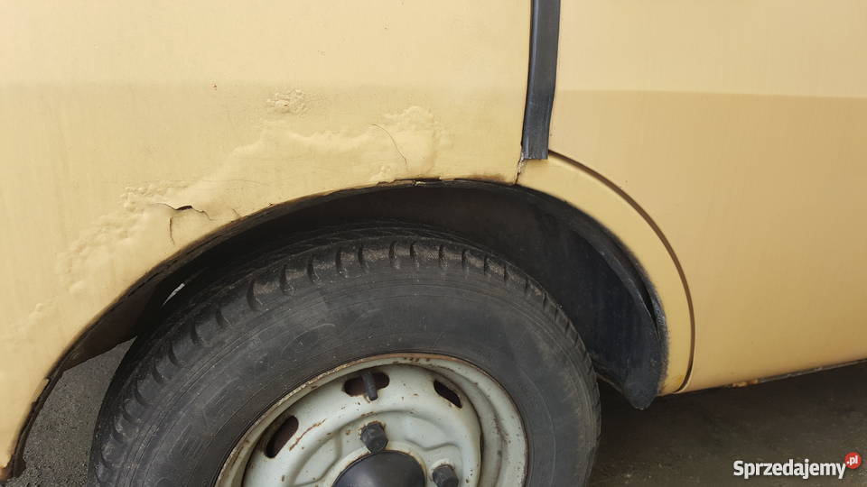 Wartburg kolekcjonera i nie mazowieckie Sochaczew