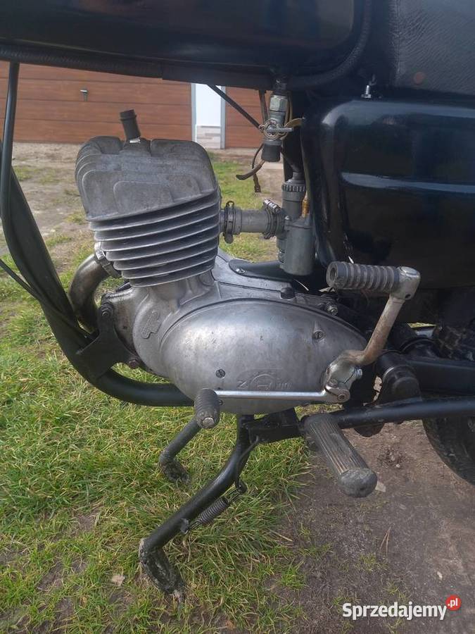 Sprzedam WSK 125 Kranów