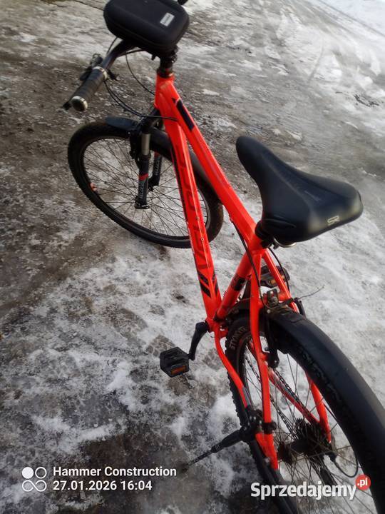 Rower górski Trześń