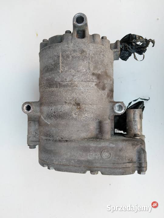 Sprężarka klimatyzacji sanden Samochody ciężarowe Woźniki