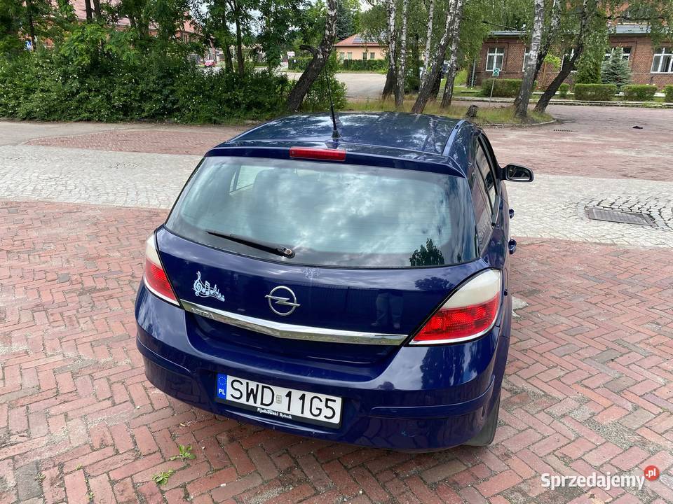 Opel Astra h automat 16 benzyna Góra Świętej Anny