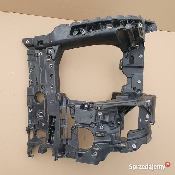 RENUALT RANGE GAMA T GAMA OKULAR LEWY ciężarowe lubuskie Bieleń