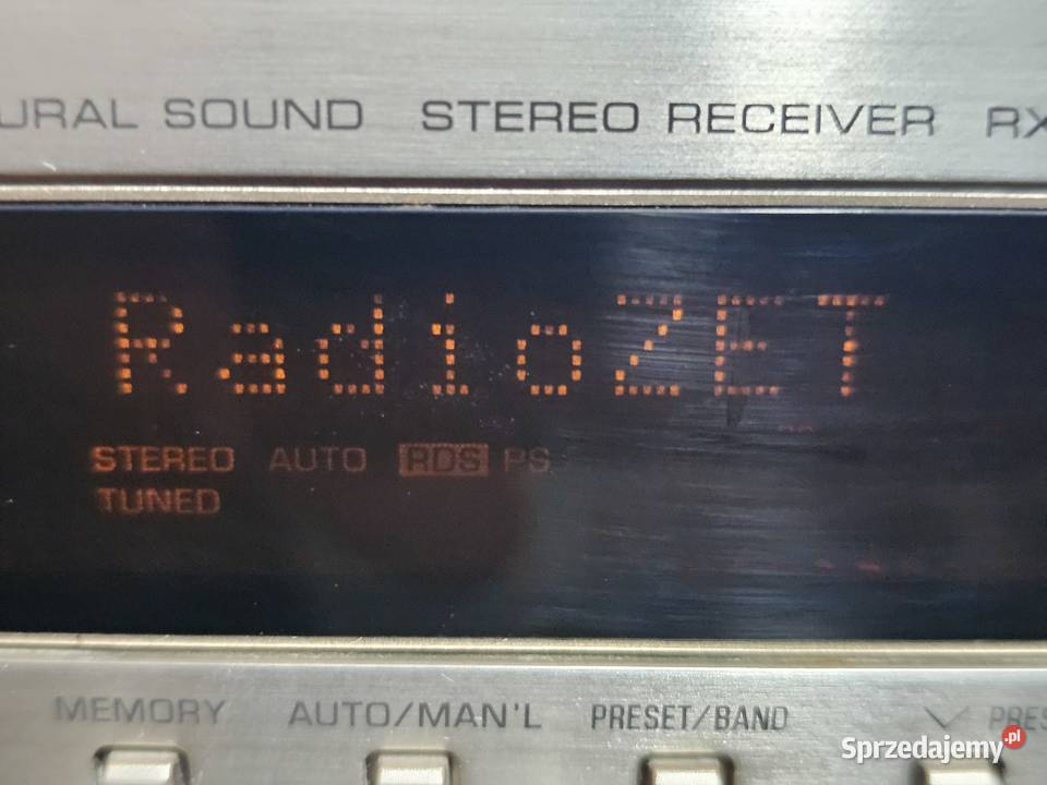 Amplituner STEREO Yamaha RXE400 Natural Sound Kraków