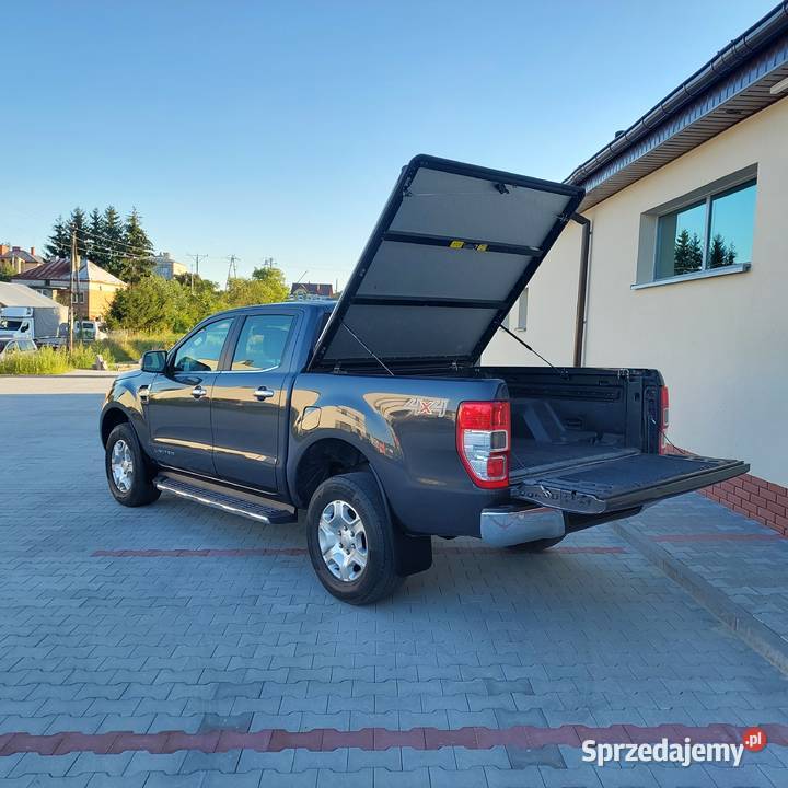 Ford RANGER 4x4 22Diesel ORYGINAŁ Z podkarpackie Przemyśl