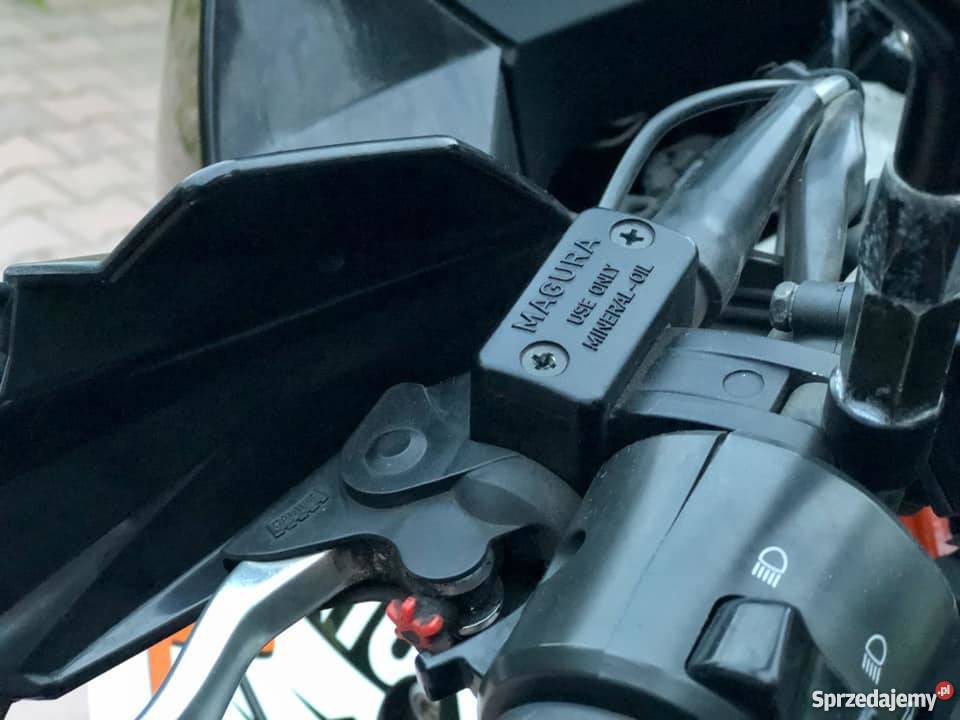 KTM 990 Adventure R manualna sprzedam