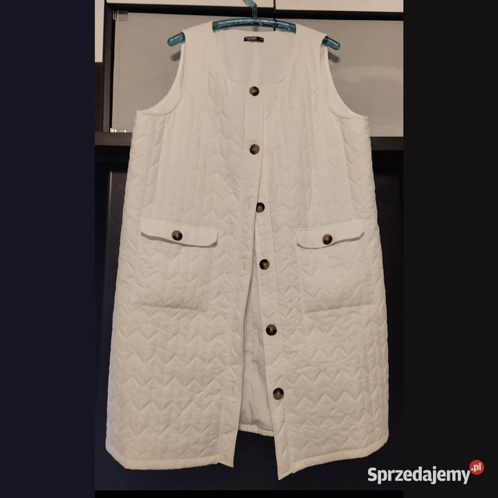 Bezrękawnik Podomka Nowy Marynarki i żakiety Warszawa