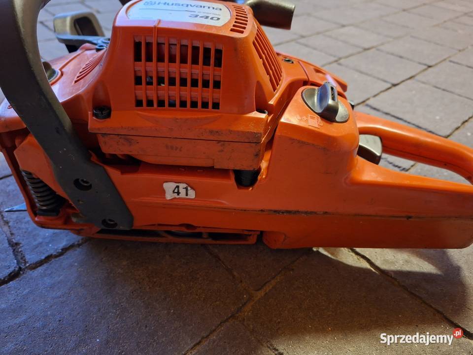 Husqvarna 340 Sandomierz sprzedam
