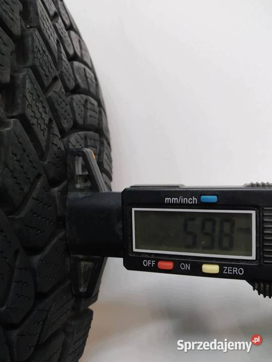 2x OPONA ZIMOWA FIRESTONE WINTERHAWK 3 18570R14 14cale świętokrzyskie